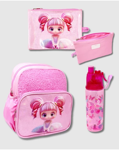 Pink Poppy - Ballerina Pop Back-to-School Bundle