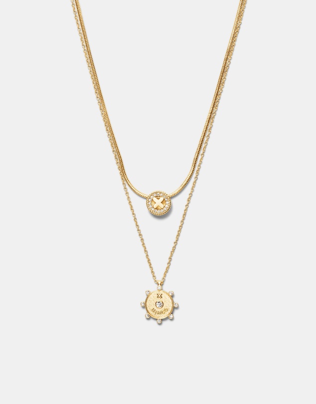 MIMCO - Amulet Duo Necklace