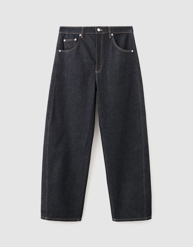 M.N.G - Low-Rise Balloon Jeans