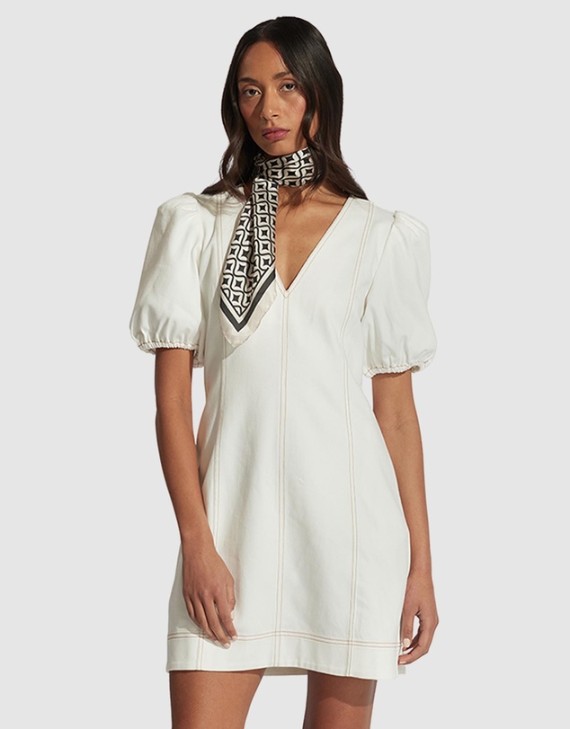 Decjuba - Jade Denim Mini Dress