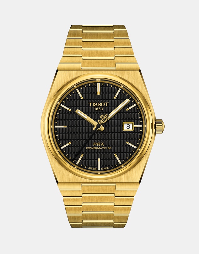 Tissot - PRX Powermatic 80 Damian Lillard Special Edition 40mm