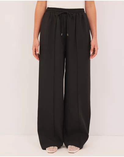 Calli - Hayes Wide Leg Drawstring Pants