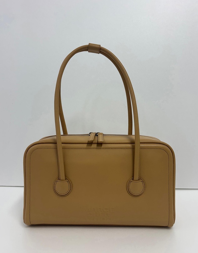 MARGESHERWOOD - Soft Boston Small Bag