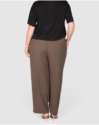 Love Your Wardrobe - Stella Wide Leg Pants