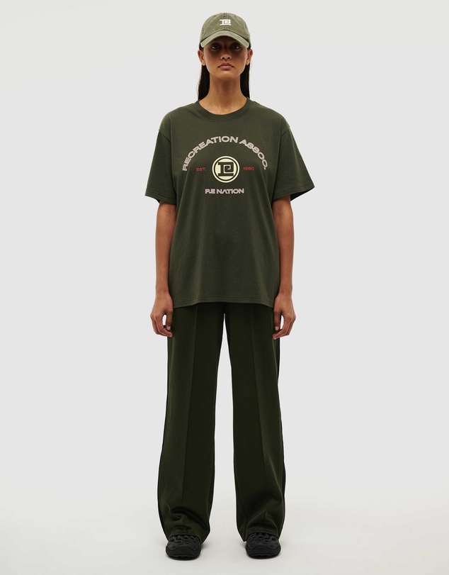 P.E Nation - Throwback SS Tee