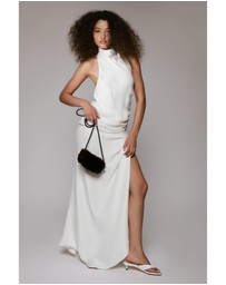 Bardot - Solene Cut Out Maxi Skirt