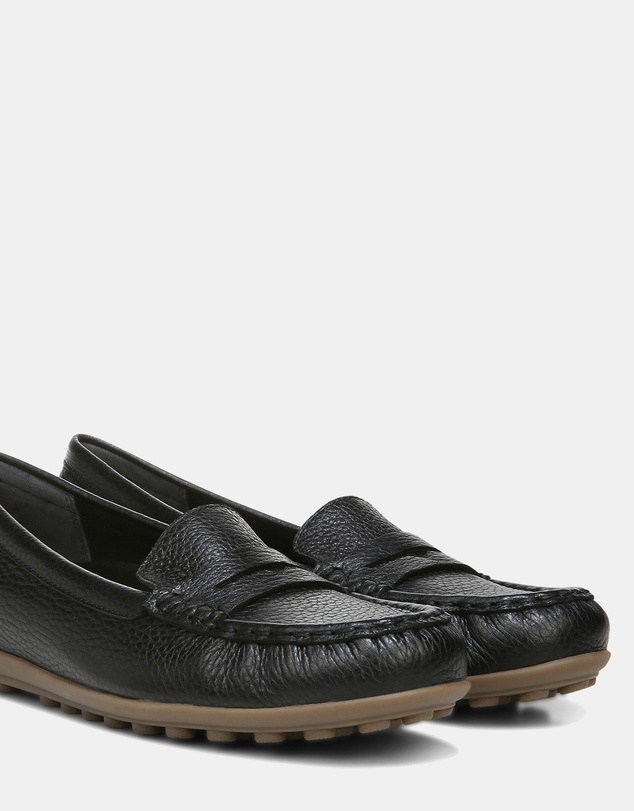 Vionic - Marcy Moccasin - Black