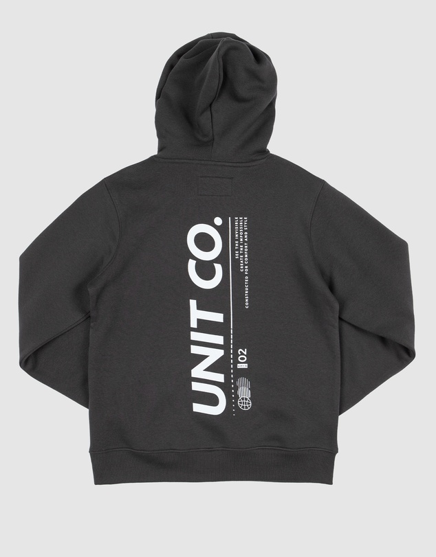 UNIT - UNIT Coretex Youth Hoodie