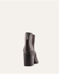 Jo Mercer - Allure Mid Ankle Boots