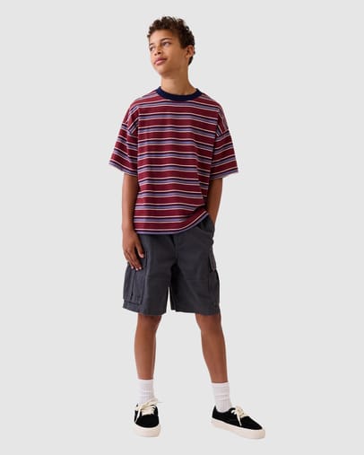 Red Stripes
