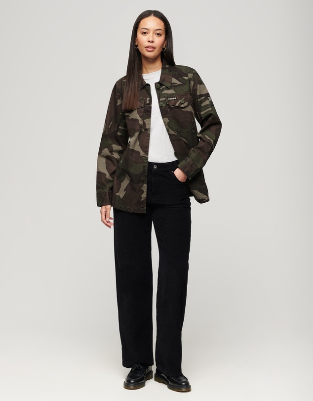 Superdry - Military Overshirt