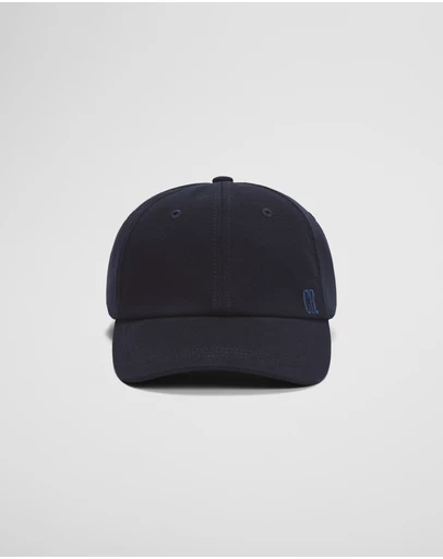 Country Road - Cotton Pique Logo Cap