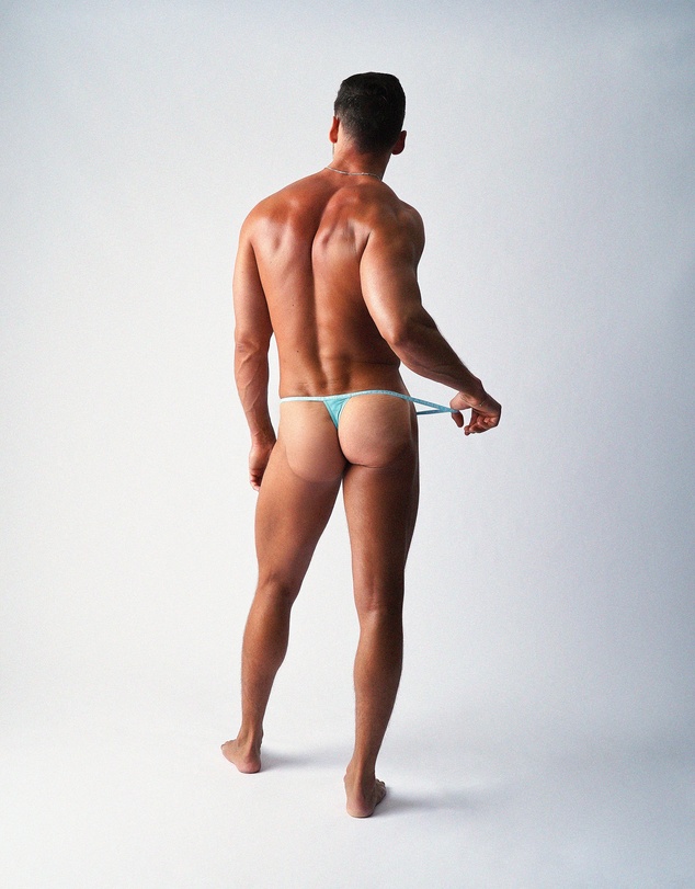 TEAMM8 - Glide Micro Thong