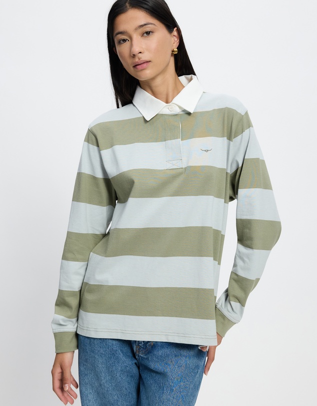 R.M.Williams - Narran Stripe Rugby