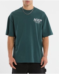 Nena & Pasadena - Marathon Raptor Tee