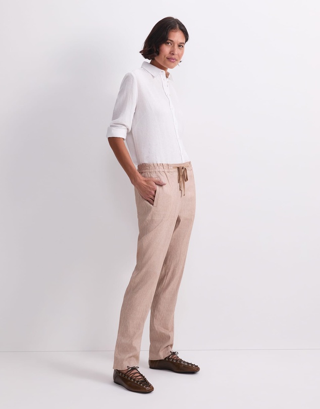 Sportscraft - Rosa Linen Pant