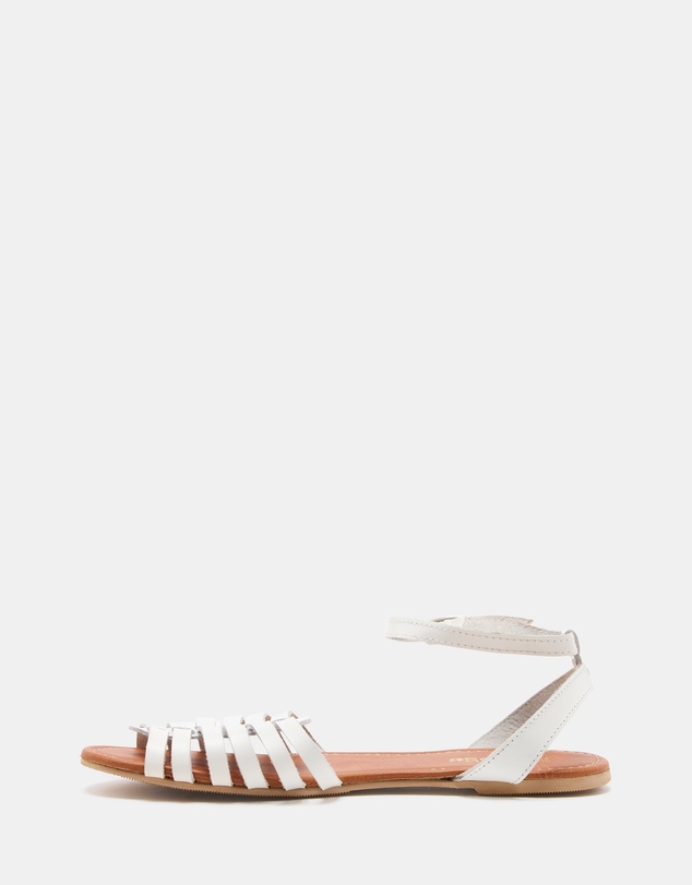 Just Because - Kenitra Leather Sandals