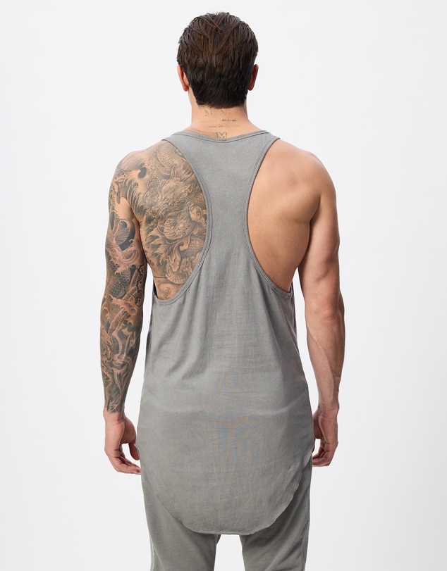 Surrounded By Ghosts - The Bassanite Cotton Singlet