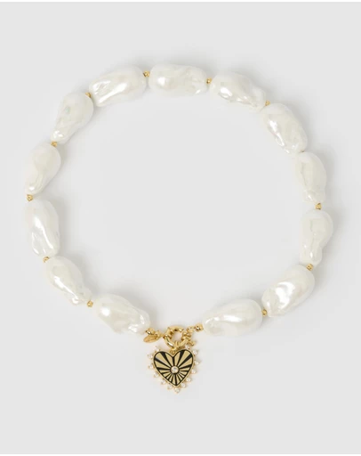 Miz Casa and Co - Althea Chunky Necklace