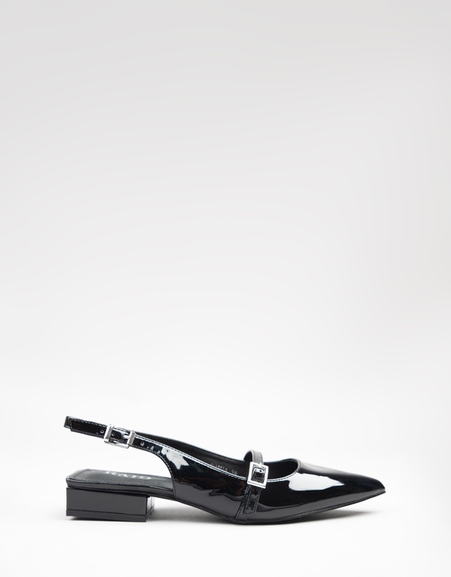 RAID - Ramia Slingback ballet pumps