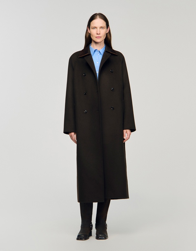 Sandro - Emilien Coat