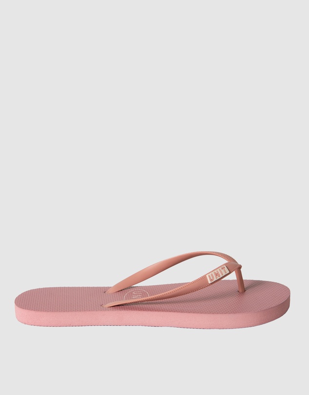 UNIT - UNIT Ladies Mellow Footwear - Flip Flops (Thongs)
