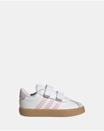 adidas Performance - VL Court 3.0 Self-Fastening Infant