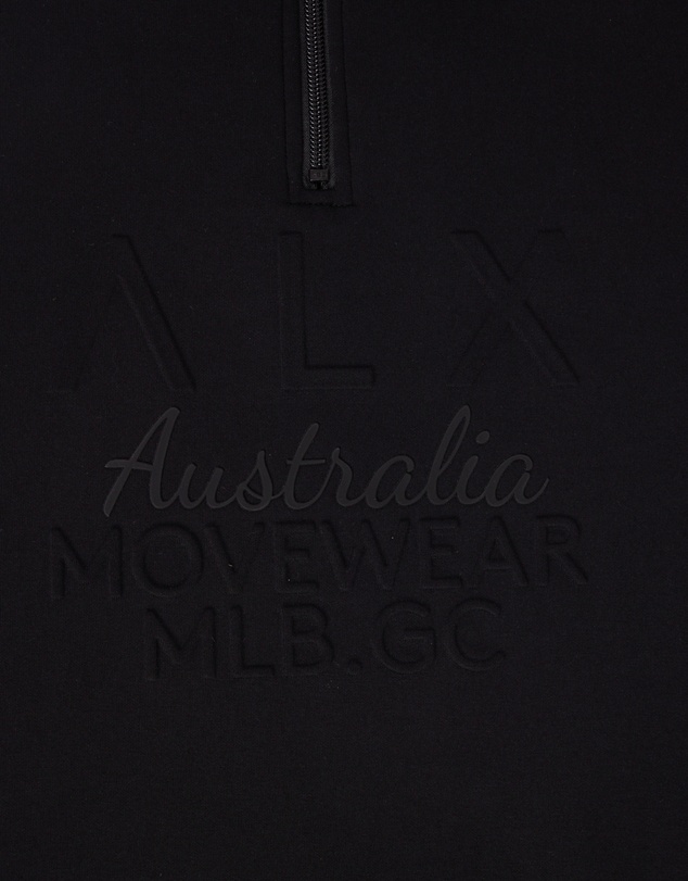 ALEXANDRA - Monte Jumper Black