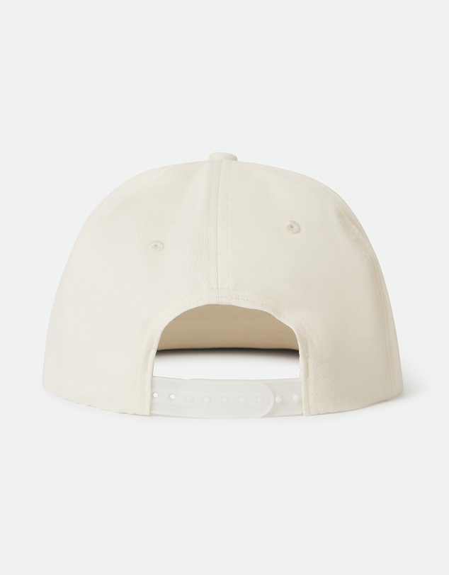Brixton - Neon Finish Line High Profile Snapback