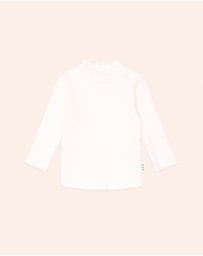 Huxbaby - Rib Skivvy - Babies-Kids