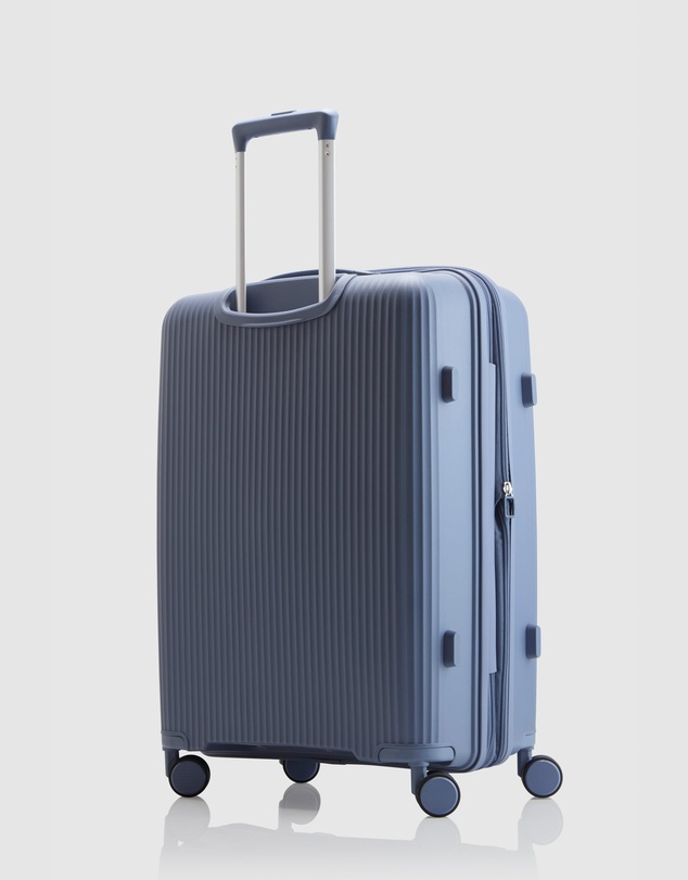 Flylite - Violet Check-In 64cm Suitcase