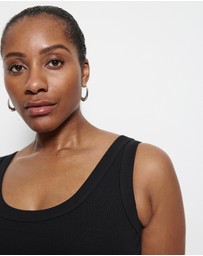 Commonry - The Cotton Rib Tank