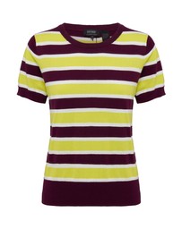 Oxford - Grace Striped Knit
