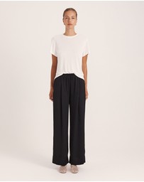 SABA - Tina Twill Pull On Pant