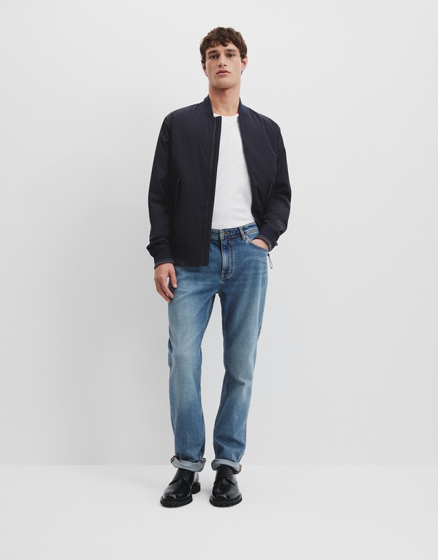Country Road - Wadded Bomber