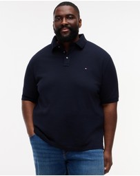 Tommy Hilfiger - Big & Tall 1985 Regular Fit Pique Polo Shirt