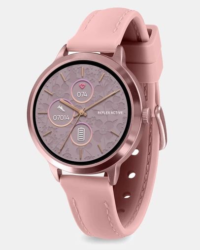 Reflex Active - Spectra 300R Pink Smart Watch