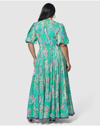Something 4 Olivia - Rose Maxi Dress