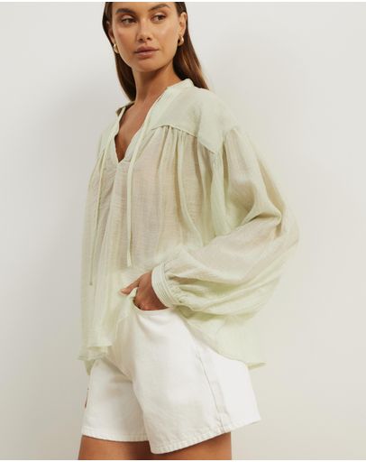 Mint Green