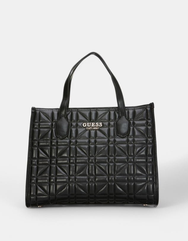 GUESS - Silvana Double Compartment Tote