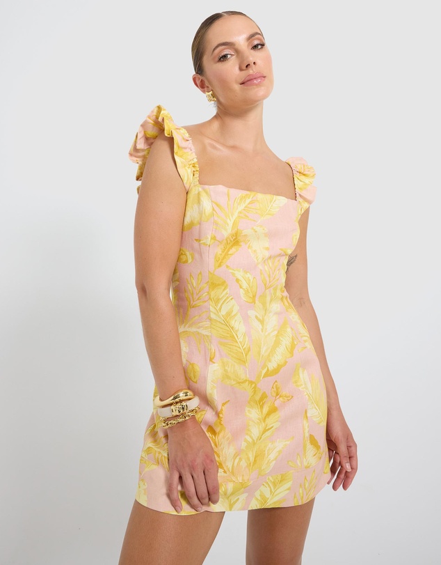 Pasduchas - Palma Mini Dress