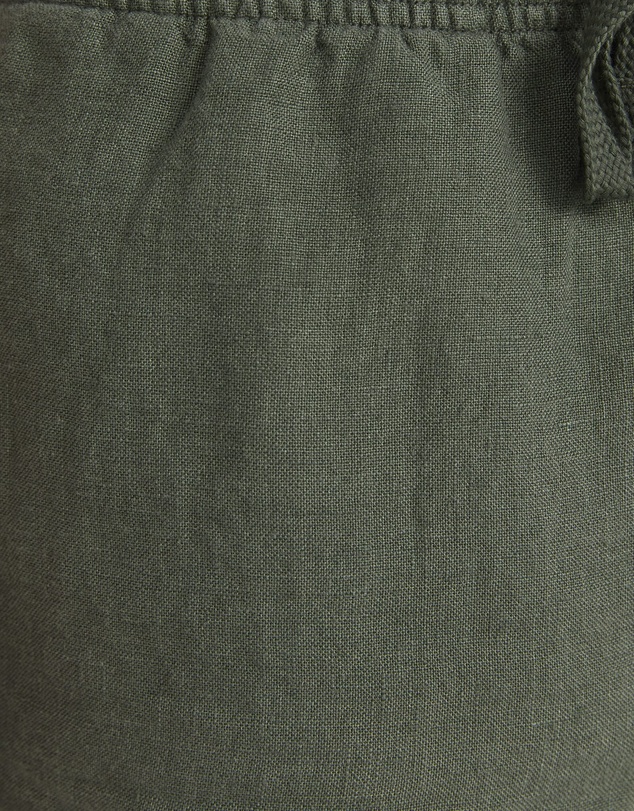 Sportscraft - Caffery Yarn Dyed Linen Short