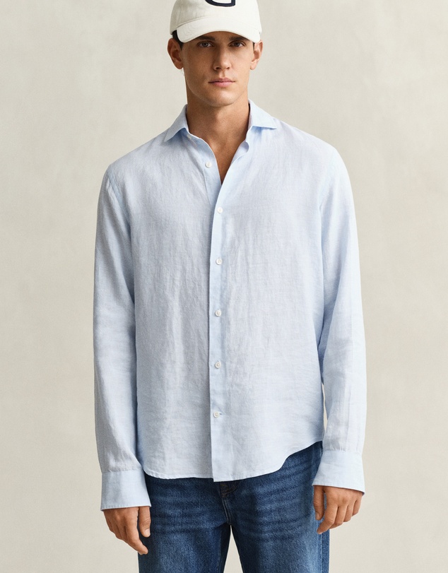 Gant - Linen Shirt