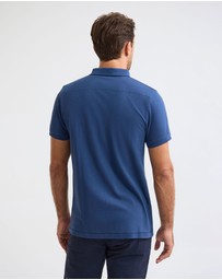 Oxford - Austin Organic Cotton Polo