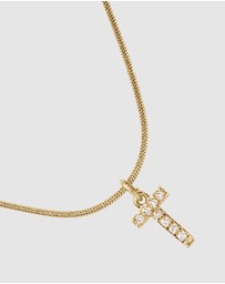 Pastiche - Initial T Necklace