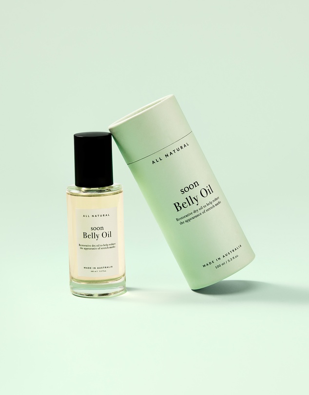 Soon Maternity - Soon Belly Oil