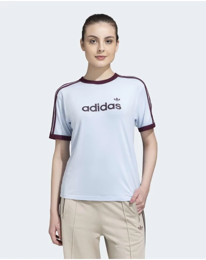 adidas Originals - LINEAR TEE Womens
