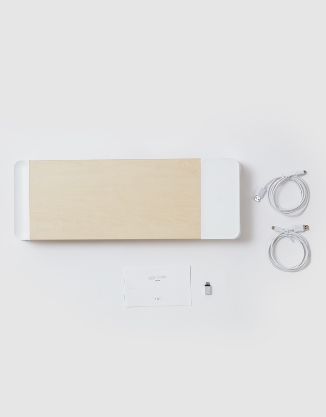 Pout - Eyes8 3-in-1 Hub Monitor Stand