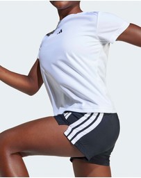 adidas Sportswear - Train Essentials Regular Fit Logo Training T-Shirt - Kids-Teens