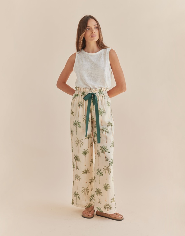 Amelius - Palma Elasticated Pant